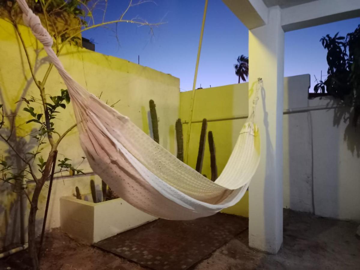 La Casa Del Pescador Daire La Paz Dış mekan fotoğraf