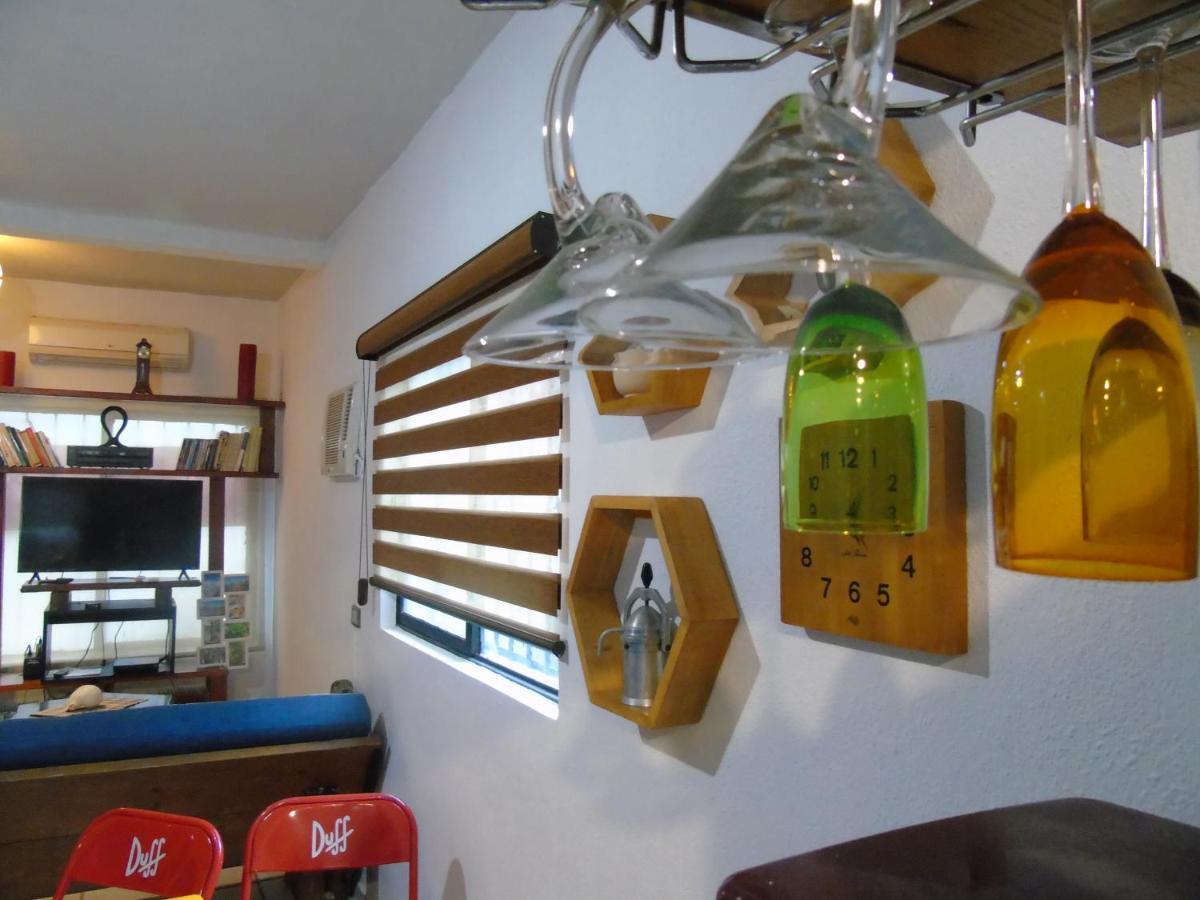 La Casa Del Pescador Daire La Paz Dış mekan fotoğraf