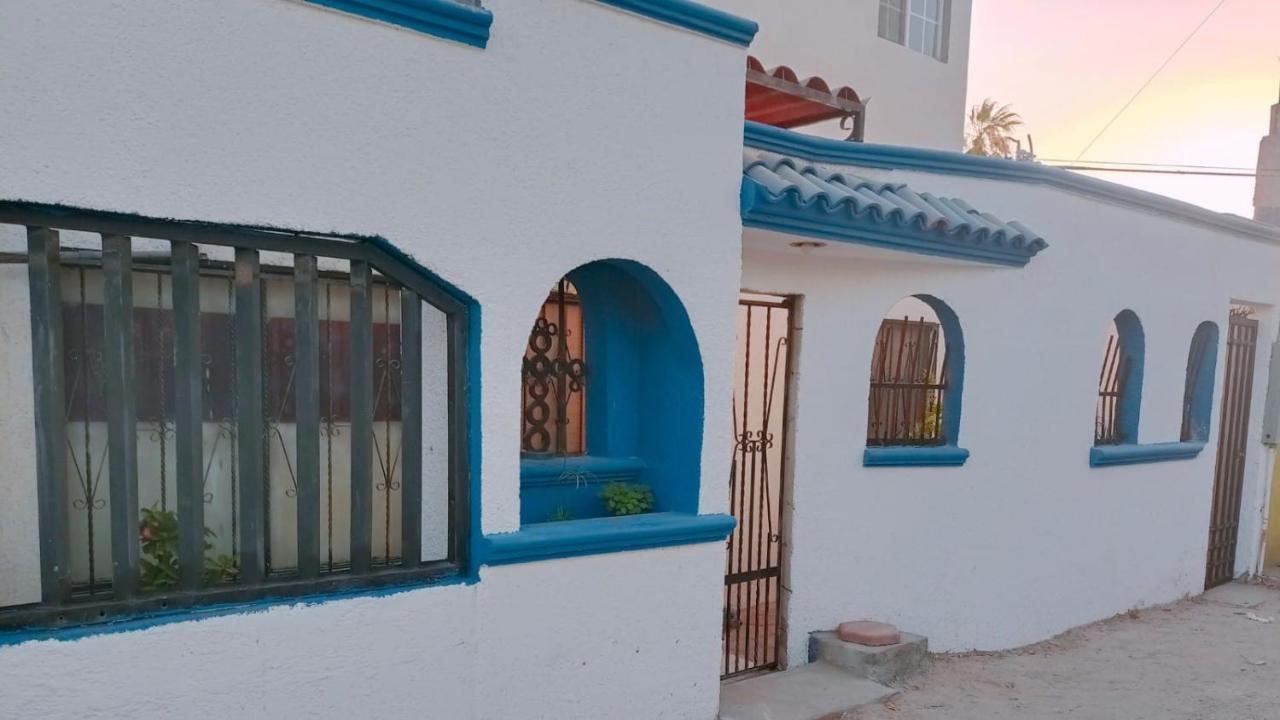 La Casa Del Pescador Daire La Paz Dış mekan fotoğraf