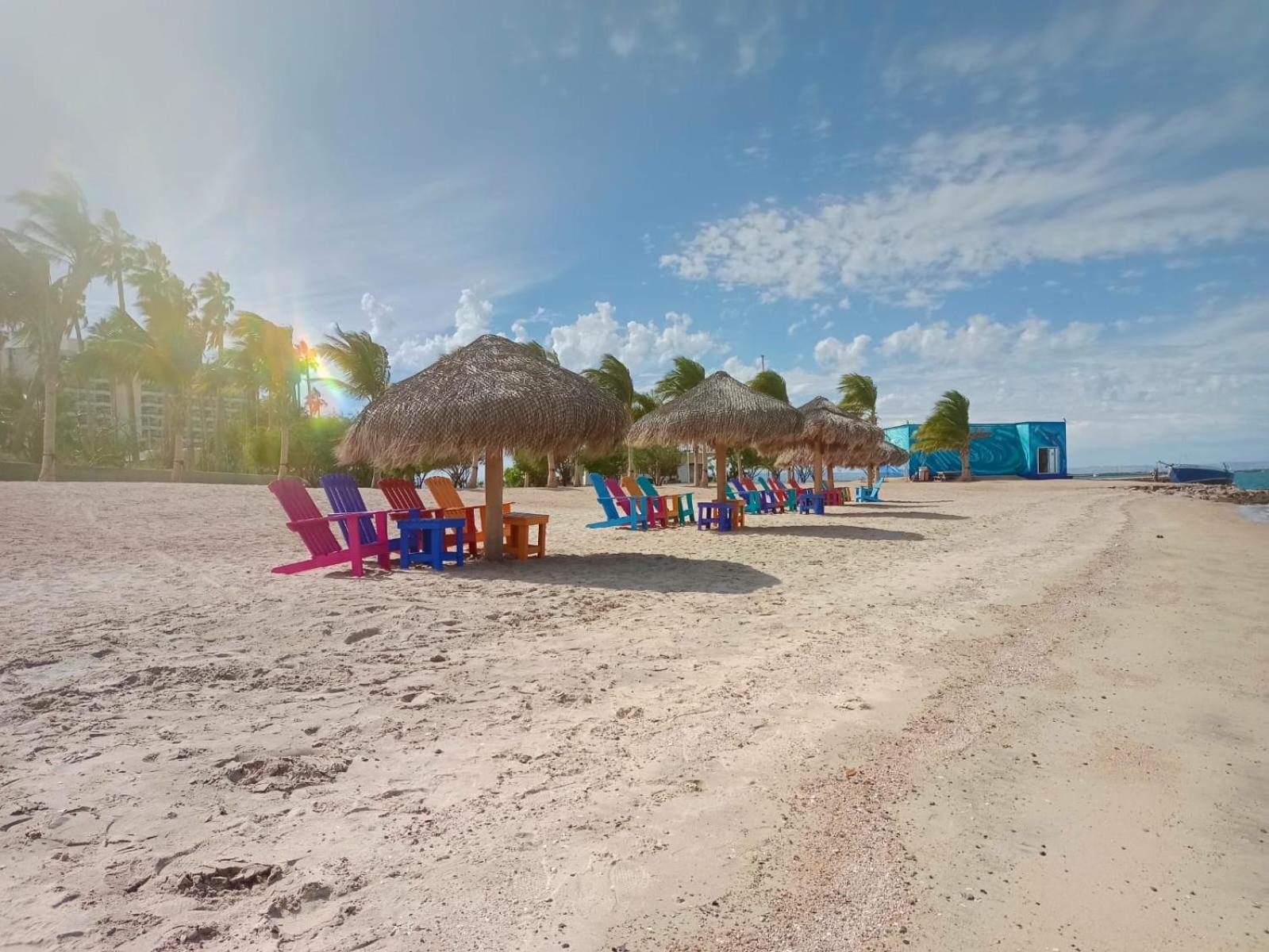 La Casa Del Pescador Daire La Paz Dış mekan fotoğraf