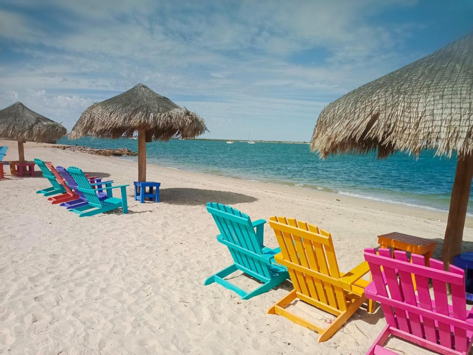La Casa Del Pescador Daire La Paz Dış mekan fotoğraf