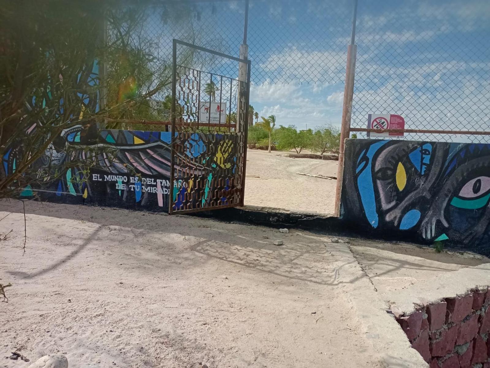 La Casa Del Pescador Daire La Paz Dış mekan fotoğraf