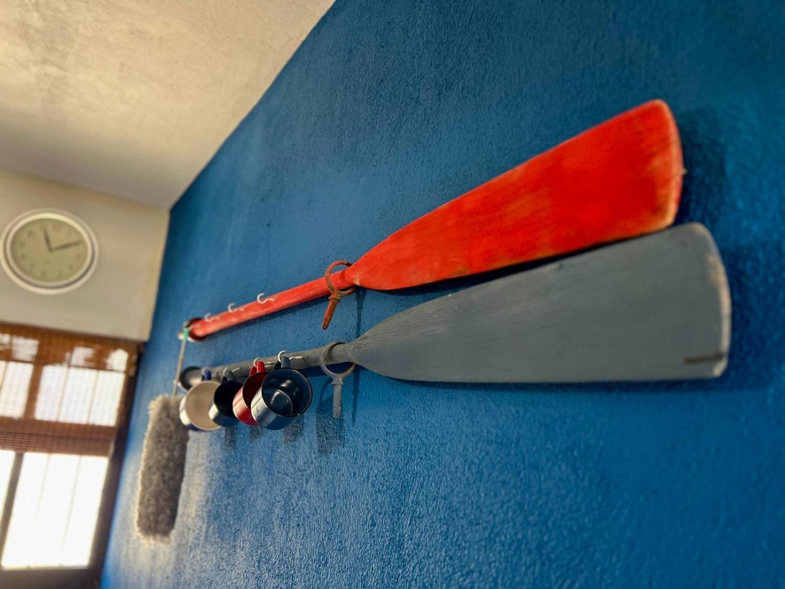 La Casa Del Pescador Daire La Paz Dış mekan fotoğraf