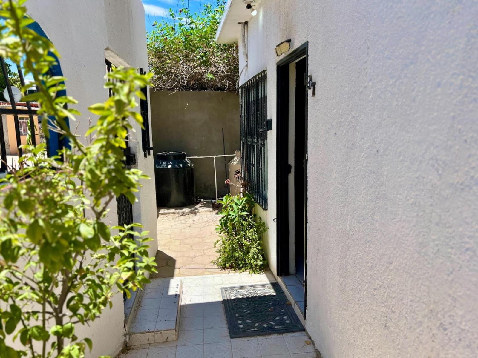 La Casa Del Pescador Daire La Paz Dış mekan fotoğraf