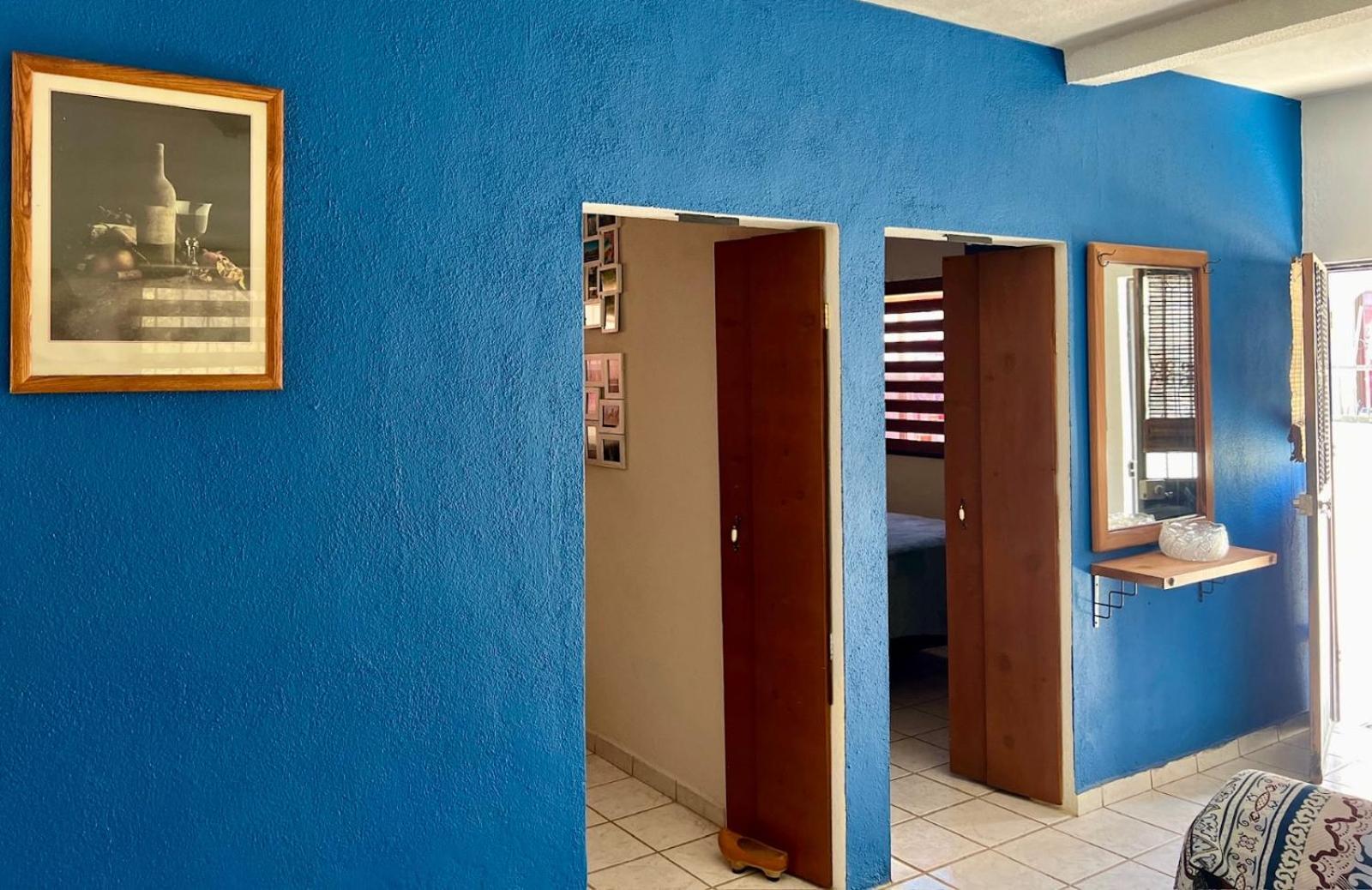 La Casa Del Pescador Daire La Paz Dış mekan fotoğraf