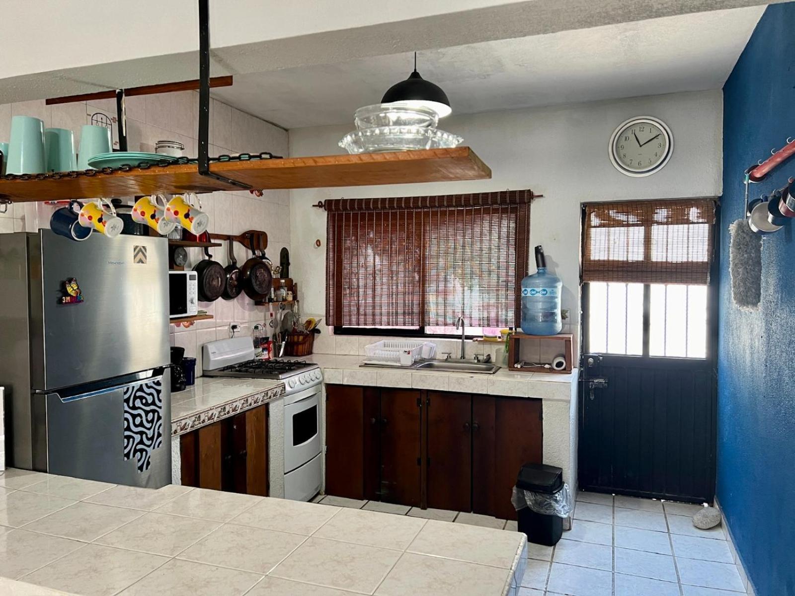 La Casa Del Pescador Daire La Paz Dış mekan fotoğraf