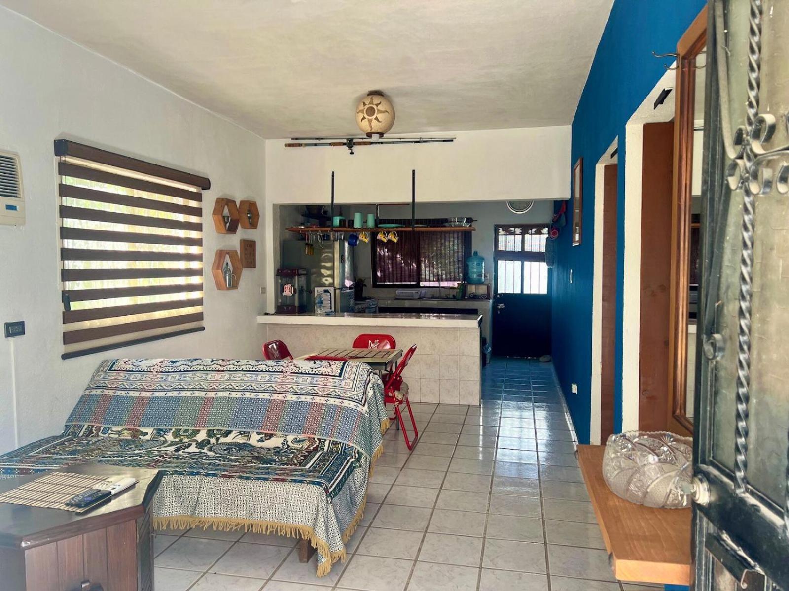 La Casa Del Pescador Daire La Paz Dış mekan fotoğraf