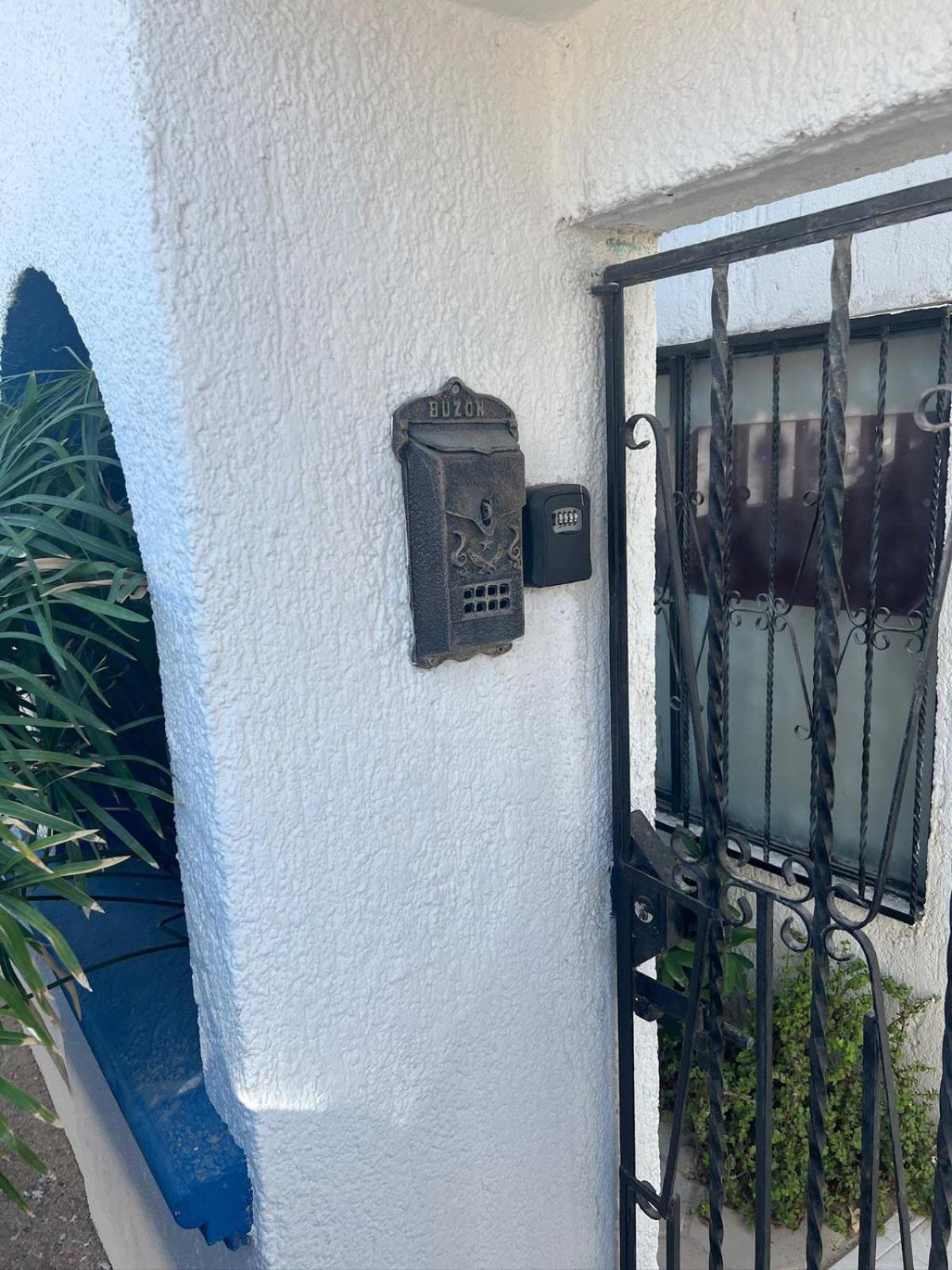 La Casa Del Pescador Daire La Paz Dış mekan fotoğraf