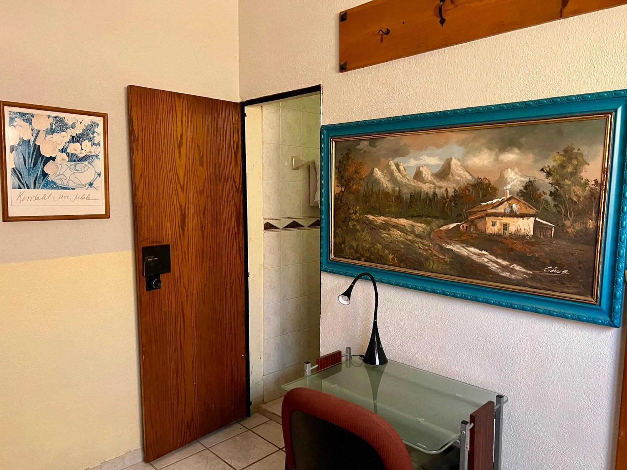 La Casa Del Pescador Daire La Paz Dış mekan fotoğraf