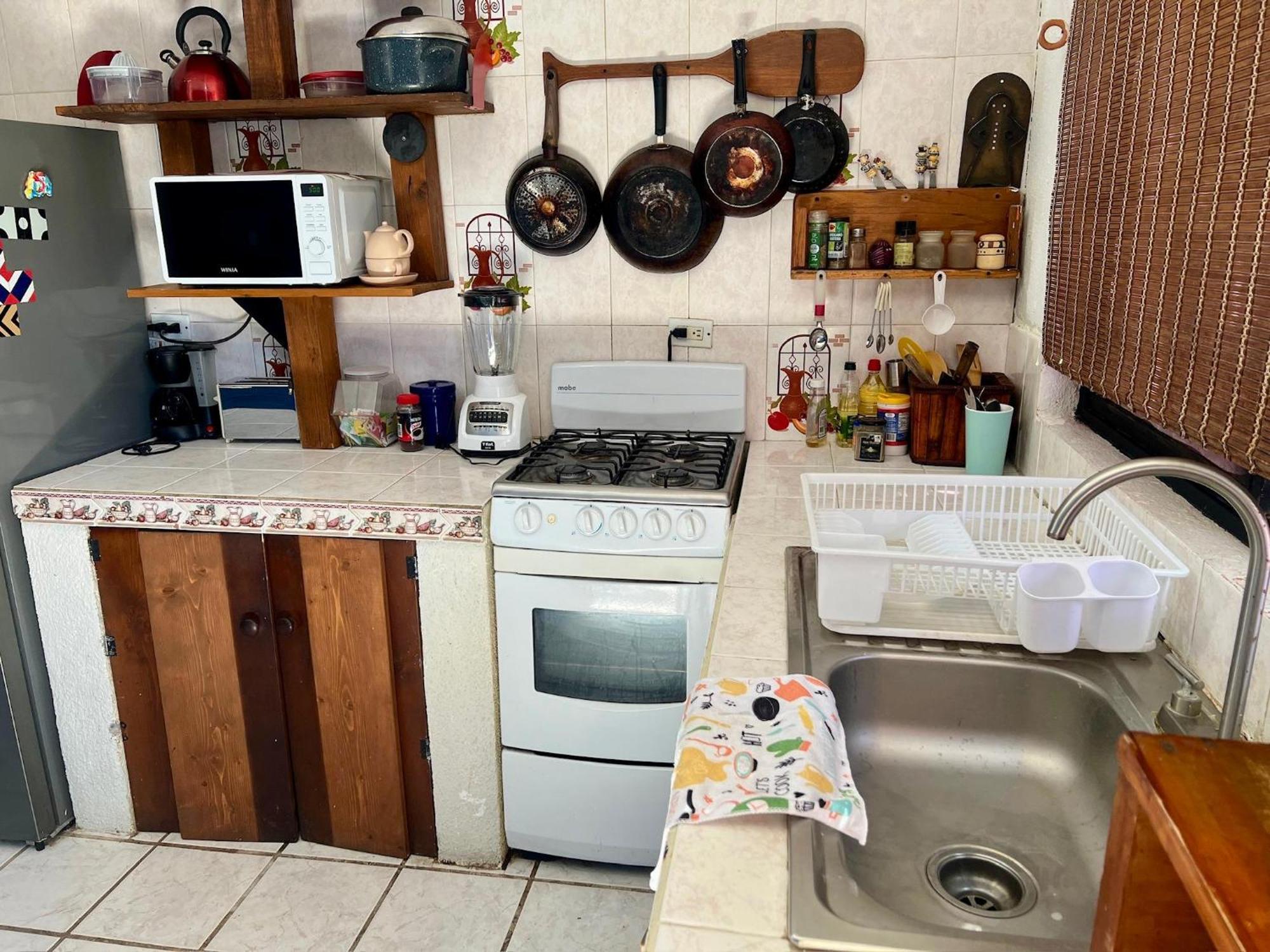 La Casa Del Pescador Daire La Paz Dış mekan fotoğraf