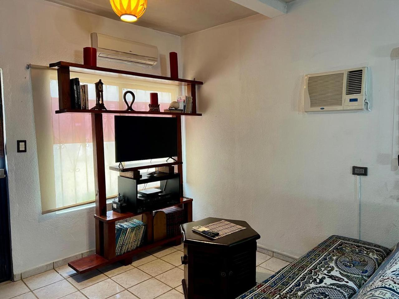 La Casa Del Pescador Daire La Paz Dış mekan fotoğraf