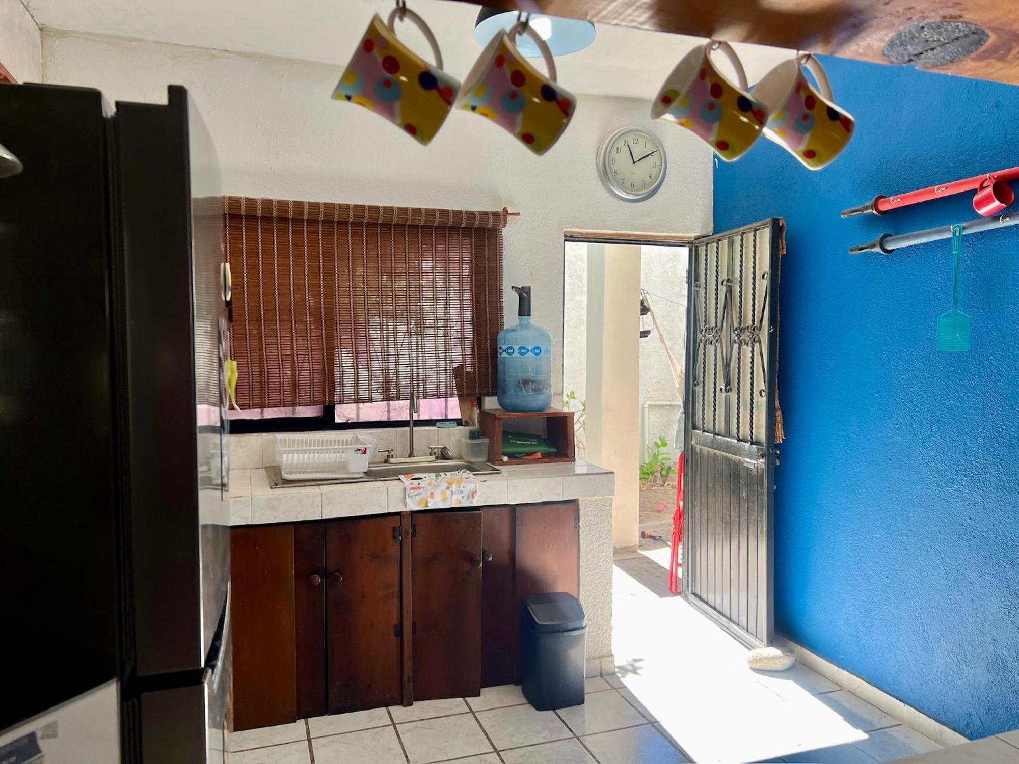 La Casa Del Pescador Daire La Paz Dış mekan fotoğraf