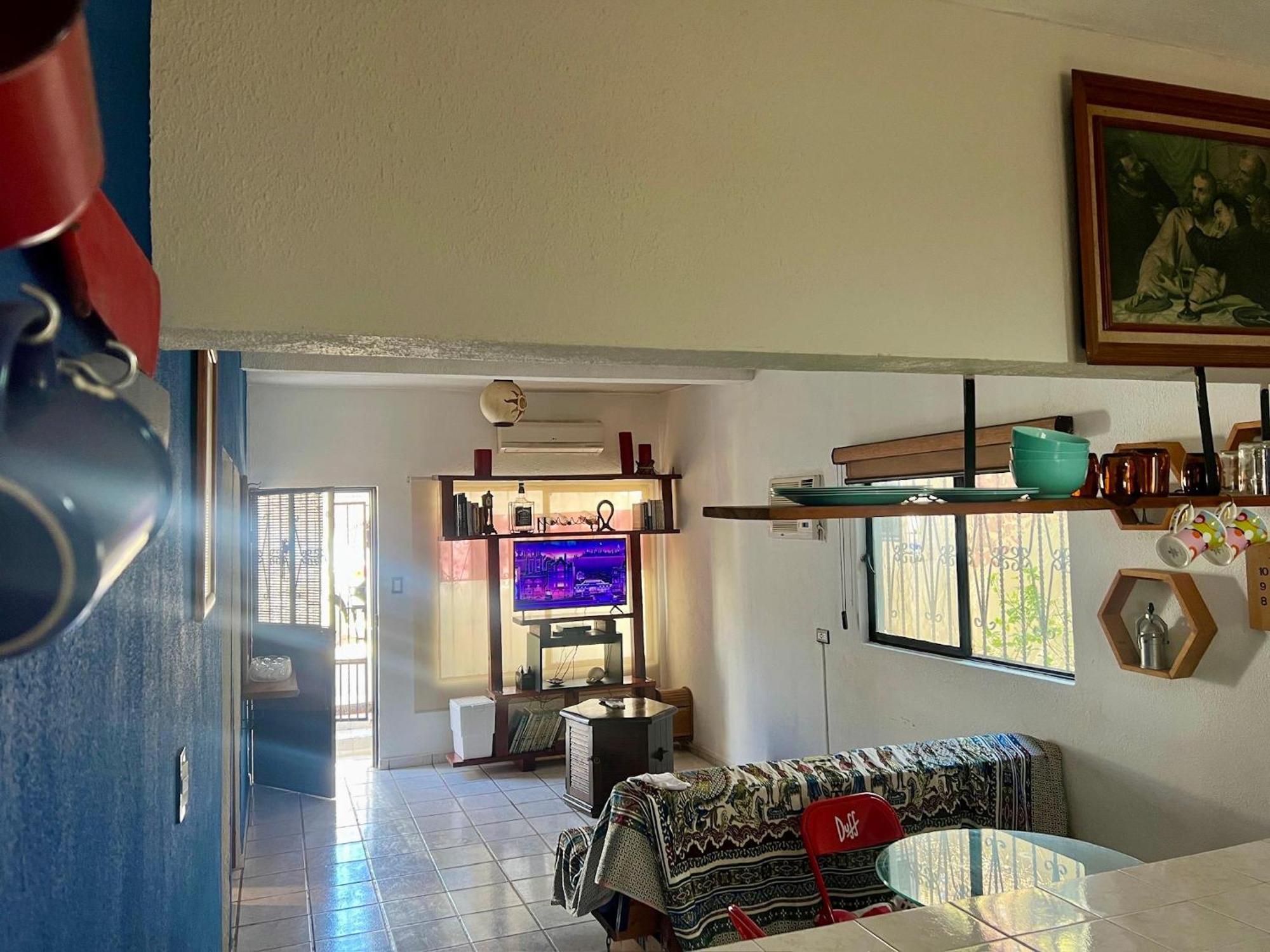La Casa Del Pescador Daire La Paz Dış mekan fotoğraf