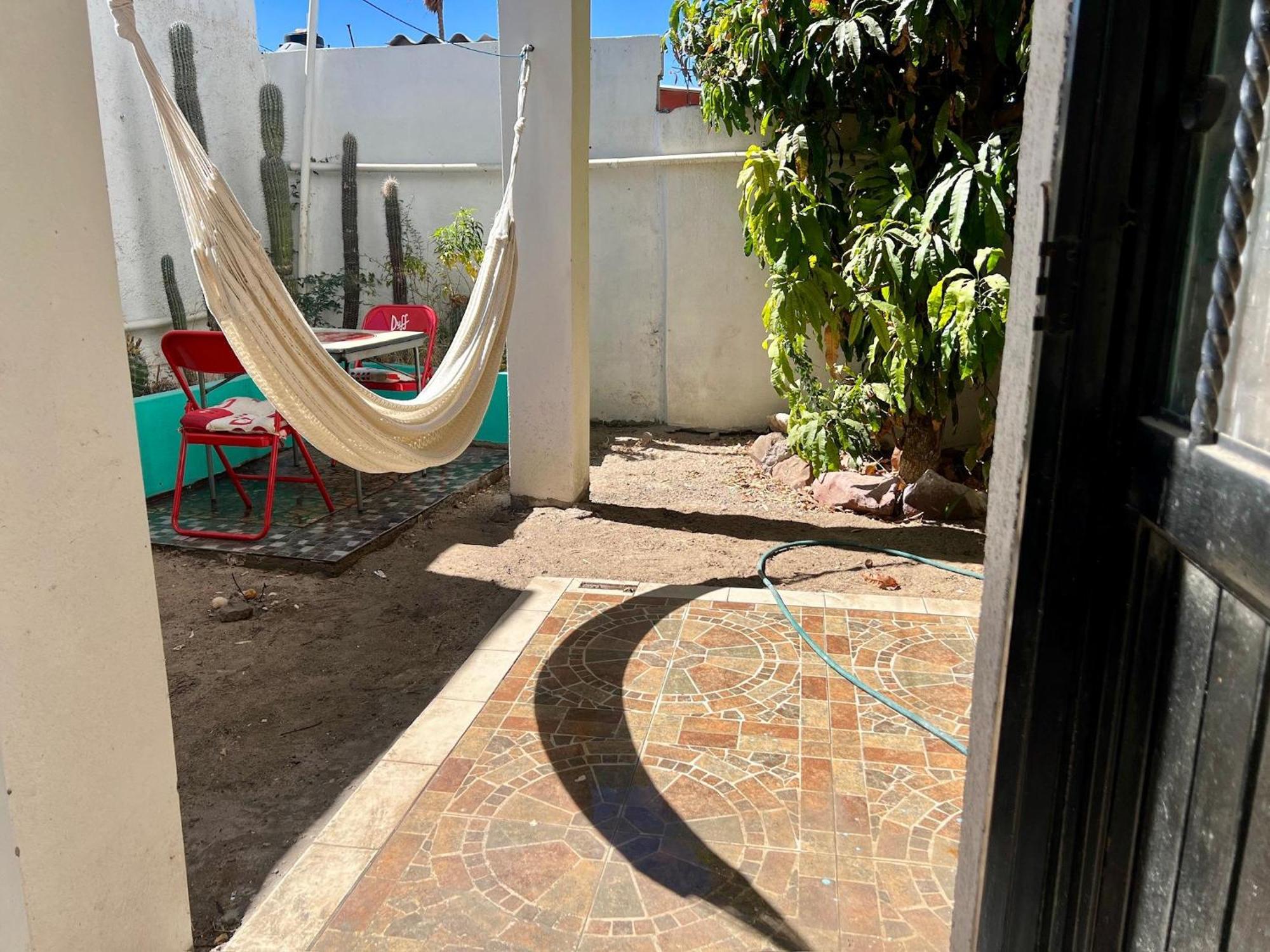 La Casa Del Pescador Daire La Paz Dış mekan fotoğraf