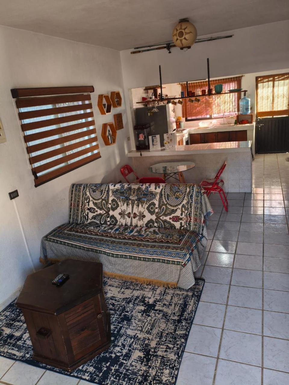 La Casa Del Pescador Daire La Paz Dış mekan fotoğraf