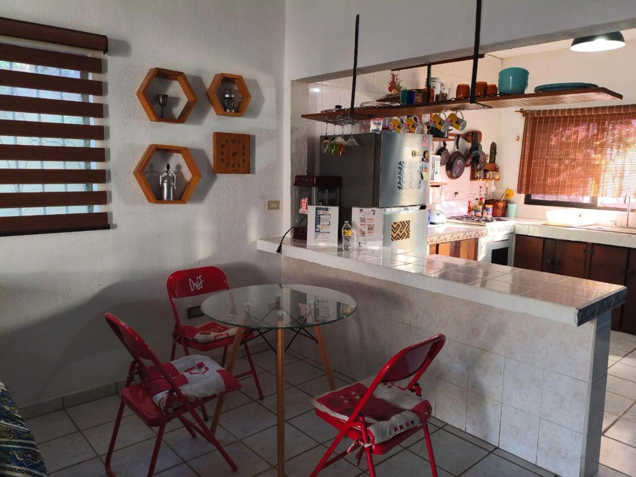 La Casa Del Pescador Daire La Paz Dış mekan fotoğraf